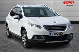 Peugeot 2008 (13-19) 1.6 e-HDi Allure 5d For Sale - Perrys Milton Keynes Peugeot, Milton Keynes