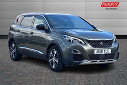 Peugeot 5008 SUV (17-24) GT Line 1.6 BlueHDi 120 S&S 5d For Sale - Perrys Milton Keynes Peugeot, Milton Keynes