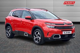 Citroen C5 Aircross (18 on) Flair BlueHDi 130 S&S 5d For Sale - Perrys Milton Keynes Peugeot, Milton Keynes