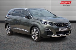 Peugeot 5008 SUV (17-24) GT Line Premium 1.5 BlueHDi 130 EAT8 auto 5d For Sale - Perrys Milton Keynes Peugeot, Milton Keynes