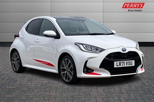 Toyota Yaris (20 on) 1.5 Hybrid Excel CVT 5d For Sale - Perrys Milton Keynes Peugeot, Milton Keynes