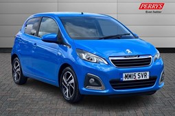Peugeot 108 (14-22) 1.2 PureTech Allure 5d For Sale - Perrys Milton Keynes Peugeot, Milton Keynes