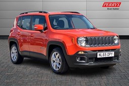 Jeep Renegade (15 on) 1.6 Multijet Longitude 5d For Sale - Perrys Milton Keynes Peugeot, Milton Keynes