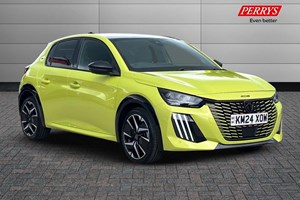 Peugeot 208 Hatchback (19 on) 1.2 PureTech 100 GT 5dr For Sale - Perrys Milton Keynes Peugeot, Milton Keynes