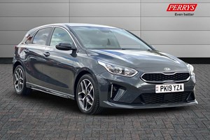 Kia Ceed Hatchback (18 on) GT-Line 1.0 T-GDi 118bhp ISG 5d For Sale - Perrys Milton Keynes Peugeot, Milton Keynes