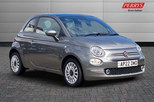 Fiat 500 Hatchback (08-24) 1.0 Mild Hybrid Dolcevita [Part Leather] 3dr For Sale - Perrys Milton Keynes Peugeot, Milton Keynes