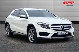 Mercedes-Benz GLA-Class (14-20) GLA 220d 4Matic AMG Line (Executive) 5d Auto For Sale - Perrys Milton Keynes Peugeot, Milton Keynes