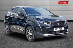 Peugeot 3008 SUV (16-24) 1.5 BlueHDi GT 5dr EAT8 For Sale - Perrys Milton Keynes Peugeot, Milton Keynes