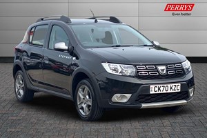 Dacia Sandero Stepway (13-21) Comfort TCe 100 Bi-Fuel 5d For Sale - Perrys Milton Keynes Peugeot, Milton Keynes