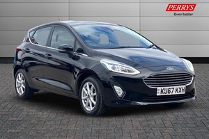 Ford Fiesta Hatchback (17-23) Zetec 1.1 Ti-VCT 70PS 5d For Sale - Perrys Milton Keynes Peugeot, Milton Keynes