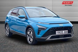 Hyundai Bayon SUV (21 on) 1.0 TGDi [120] 48V MHEV Premium 5dr For Sale - Perrys Milton Keynes Peugeot, Milton Keynes
