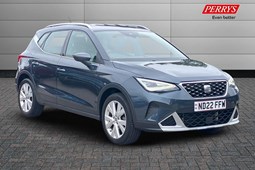 SEAT Arona SUV (18 on) 1.0 TSI 110 XPERIENCE 5dr DSG For Sale - Perrys Milton Keynes Peugeot, Milton Keynes