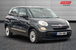 Fiat 500L (12-22) 1.3 Multijet (85bhp) Pop Star 5d Dualogic For Sale - Perrys Milton Keynes Peugeot, Milton Keynes