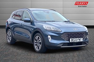 Ford Kuga SUV (20 on) Titanium 1.5 EcoBlue 120PS auto 5d For Sale - Perrys Milton Keynes Peugeot, Milton Keynes