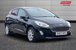 Ford Fiesta Hatchback (17-23) Zetec 1.0T EcoBoost 100PS 5d For Sale - Perrys Milton Keynes Peugeot, Milton Keynes