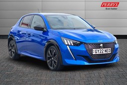Peugeot 208 Hatchback (19 on) 1.2 PureTech 130 GT Premium 5dr EAT8 For Sale - Perrys Milton Keynes Peugeot, Milton Keynes