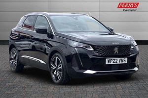 Peugeot 3008 SUV (16-24) 1.2 PureTech GT Premium 5dr EAT8 For Sale - Perrys Milton Keynes Peugeot, Milton Keynes