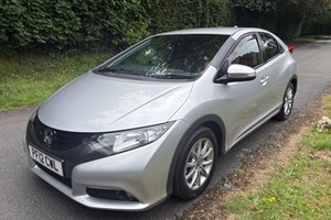 Honda Civic Hatchback (12-17) 1.8 i-VTEC EX 5d For Sale - HIGH TREES MOTOR, Caterham