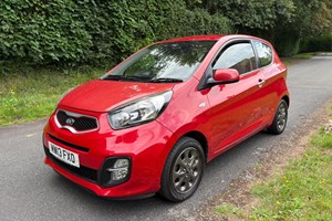 Kia Picanto (11-17) 1.0 City 3d For Sale - HIGH TREES MOTOR, Caterham