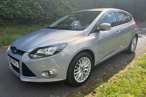 Ford Focus Hatchback (11-18) 1.6 Zetec 5d For Sale - HIGH TREES MOTOR, Caterham