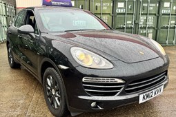 Porsche Cayenne (10-18) 3.0D Diesel (245bhp) 5d Tiptronic S For Sale - JTD Car Sales, Gateshead