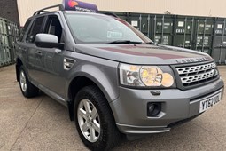 Land Rover Freelander (06-14) 2.2 SD4 GS (2010) 5d Auto For Sale - JTD Car Sales, Gateshead