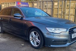 Audi A6 Avant (11-18) 2.0 TDI S Line 5d For Sale - JTD Car Sales, Gateshead