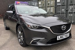 Mazda 6 (13-22) 2.2d (175bhp) Sport Nav 4d For Sale - JTD Car Sales, Gateshead