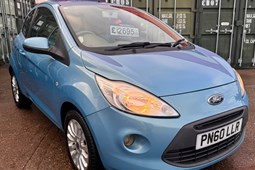 Ford Ka (09-16) 1.2 Zetec 3d For Sale - JTD Car Sales, Gateshead