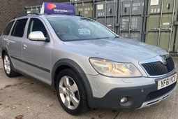 Skoda Octavia Scout (07-12) 2.0 TDI CR Scout 4x4 5d DSG For Sale - JTD Car Sales, Gateshead