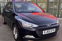 Hyundai i20 Hatchback (15-20) 1.4 SE 5d For Sale - JTD Car Sales, Gateshead