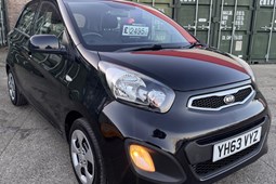 Kia Picanto (11-17) 1.0 1 5d For Sale - JTD Car Sales, Gateshead