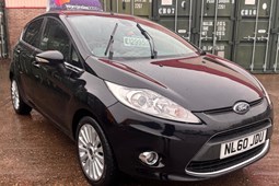 Ford Fiesta (08-17) 1.6 TDCi (95bhp) Titanium 5d For Sale - JTD Car Sales, Gateshead