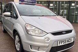 Ford S-MAX (06-14) 2.0 TDCi Zetec (140bhp) 5d Auto For Sale - JTD Car Sales, Gateshead