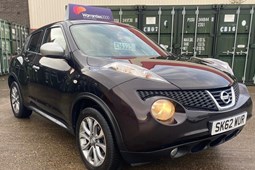 Nissan Juke SUV (10-19) 1.5 dCi Shiro 5d For Sale - JTD Car Sales, Gateshead