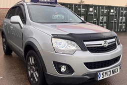 Vauxhall Antara (07-15) 2.2 CDTi Diamond (Start Stop) 5d For Sale - JTD Car Sales, Gateshead