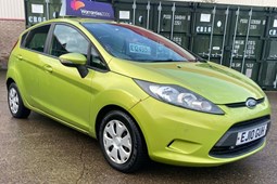 Ford Fiesta (08-17) 1.6 TDCi (95bhp) Econetic (AC) 5d For Sale - JTD Car Sales, Gateshead