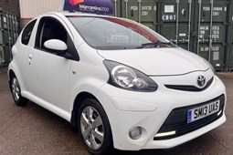 Toyota Aygo (05-14) 1.0 VVT-i Fire 3d For Sale - JTD Car Sales, Gateshead