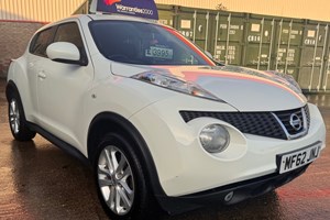 Nissan Juke SUV (10-19) 1.6 Acenta (Sport Pack) 5d For Sale - JTD Car Sales, Gateshead