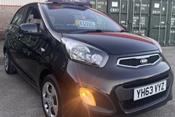 Kia Picanto (11-17) 1.0 1 5d For Sale - JTD Car Sales, Gateshead