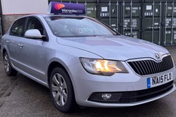 Skoda Superb Hatchback (08-15) 2.0 TDI CR (140bhp) S (07/13-) 5d For Sale - JTD Car Sales, Gateshead