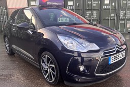 DS 3 (15-19) 1.2 PureTech (110bhp) DStyle Nav 3d For Sale - JTD Car Sales, Gateshead