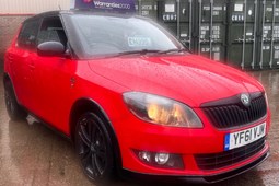 Skoda Fabia Hatchback (07-14) 1.2 TSI Monte Carlo 5d For Sale - JTD Car Sales, Gateshead