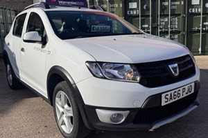 Dacia Sandero Stepway (13-21) 1.5 dCi Ambiance 5d For Sale - JTD Car Sales, Gateshead