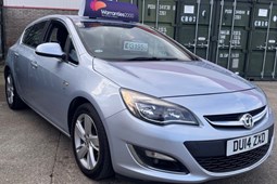 Vauxhall Astra Hatchback (09-15) 1.4T 16V SRi (140bhp) (06/12-) 5d For Sale - JTD Car Sales, Gateshead