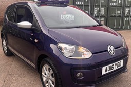 Volkswagen Up (12-23) 1.0 Club Up 3d For Sale - JTD Car Sales, Gateshead