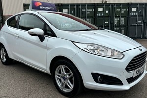 Ford Fiesta (08-17) 1.0 Zetec 3d For Sale - JTD Car Sales, Gateshead