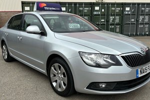 Skoda Superb Hatchback (08-15) 2.0 TDI CR (140bhp) S (07/13-) 5d For Sale - JTD Car Sales, Gateshead