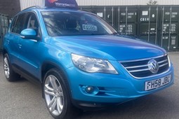Volkswagen Tiguan (08-16) 2.0 TDI Escape 5d For Sale - JTD Car Sales, Gateshead