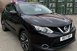 Nissan Qashqai (14-21) 1.6 dCi Tekna (Non-Panoramic) 5d For Sale - JTD Car Sales, Gateshead